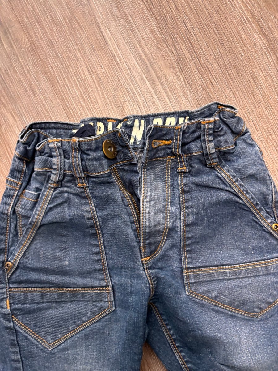 Tumble 'N Dry 9/10 Jeans - Nest and Sprout - Consignment