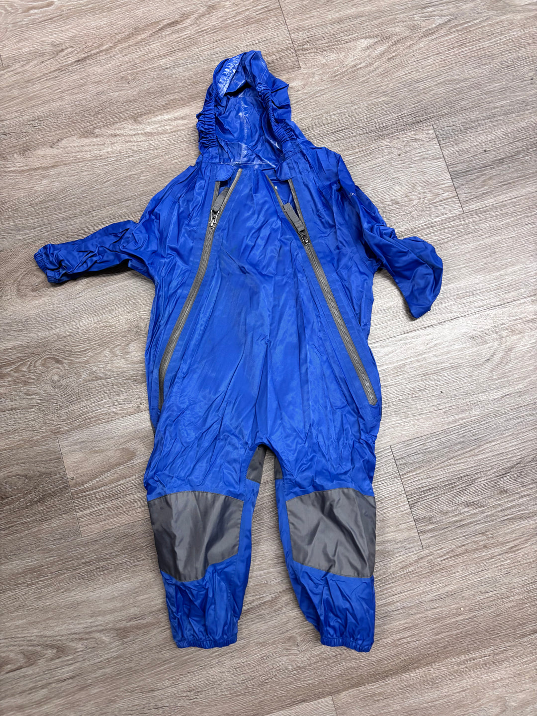 Cloudveil 24M Blue Rain Suit