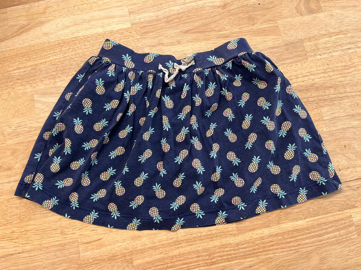 OshKosh Size 7 Pineapple Skort