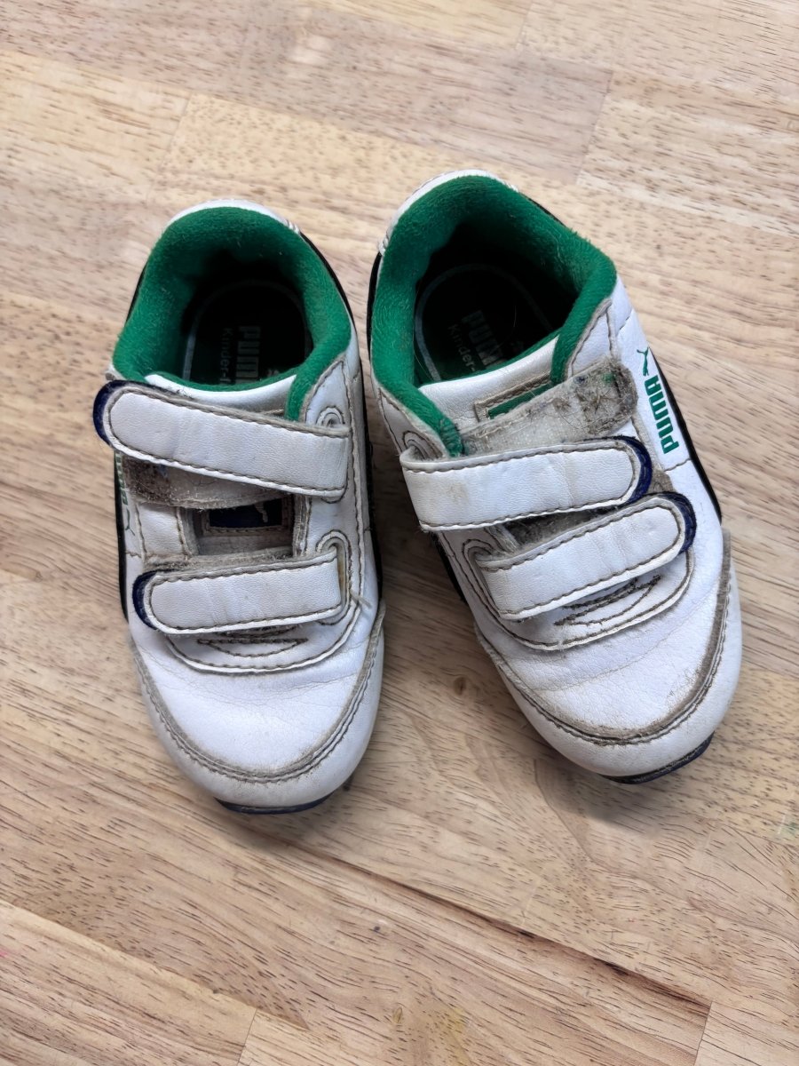 Puma Size 5 Soccer Shoes fair - Nest and Sprout - Consignment