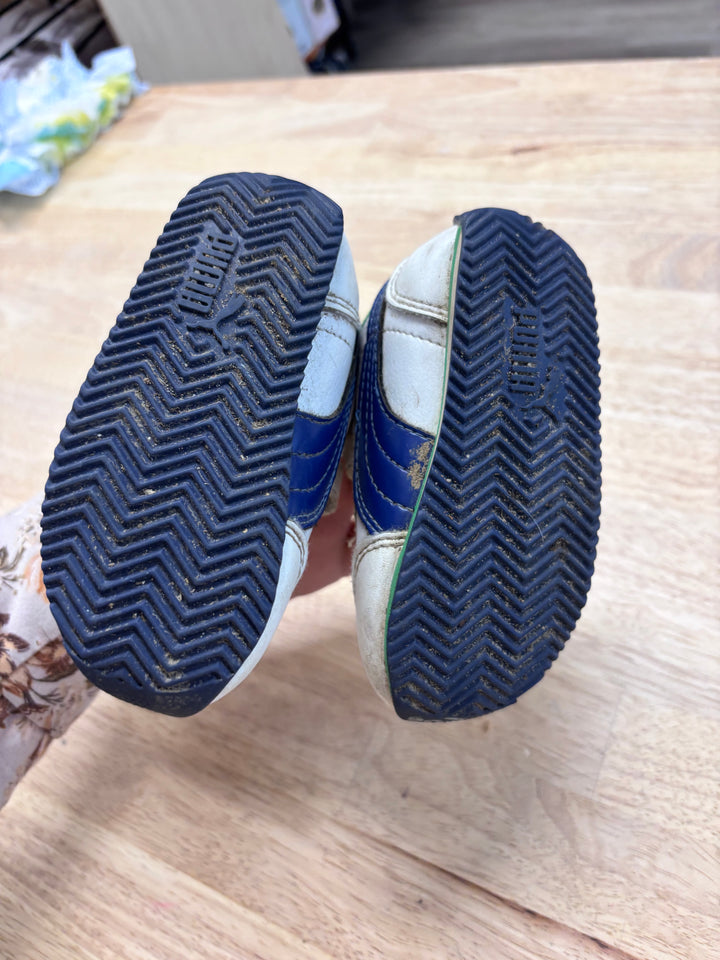 Puma Size 5 Soccer Shoes fair