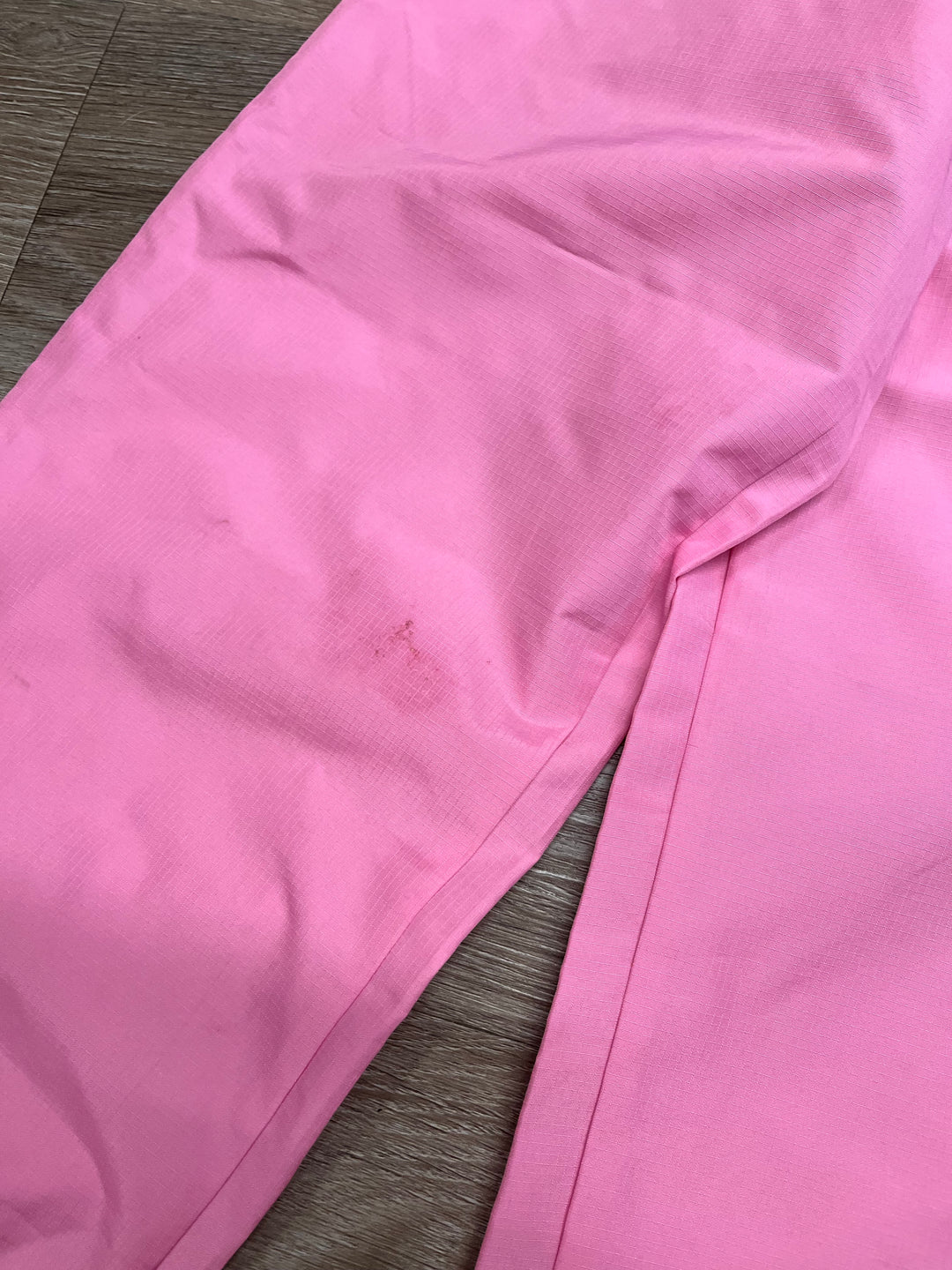 Pink Rain Pants Size 8–10Y (est)