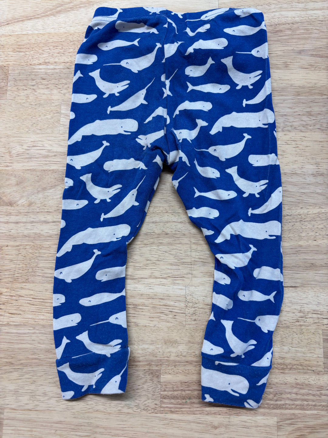 Little & Lively 12–18M Whale Leggings PLAY