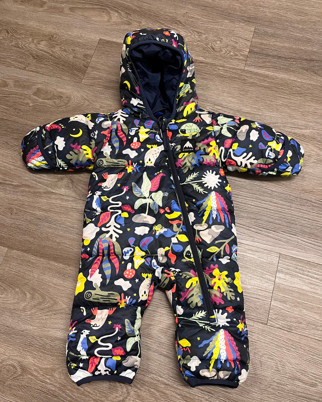 Burton Size 6M Snowsuit Set