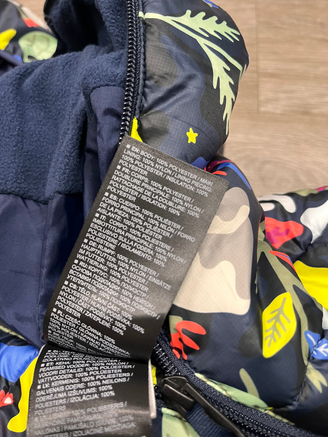 Burton Size 6M Snowsuit Set