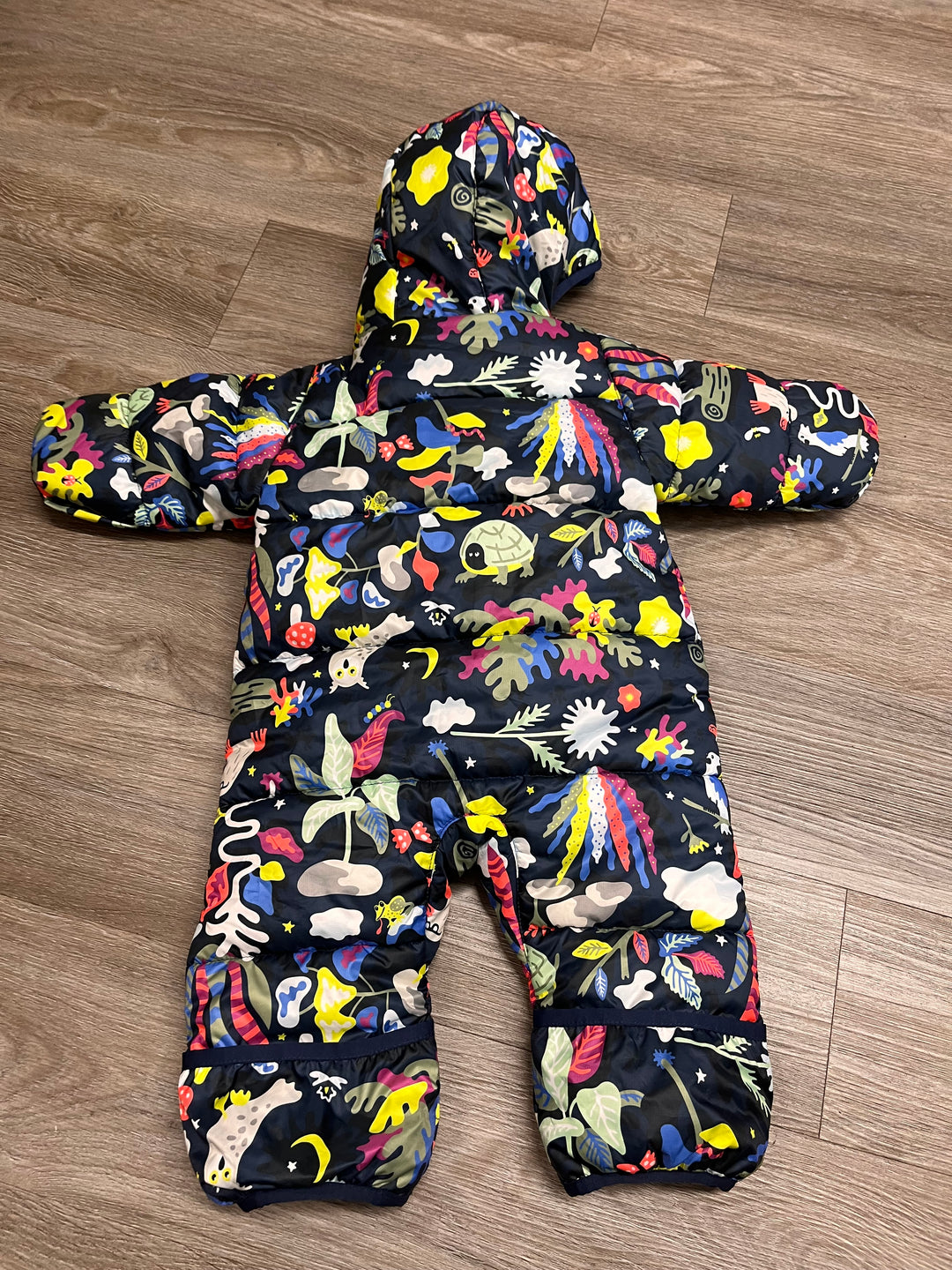 Burton Size 6M Snowsuit Set