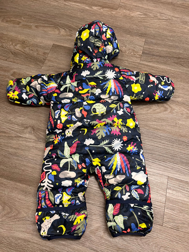 Burton Size 6M Snowsuit Set
