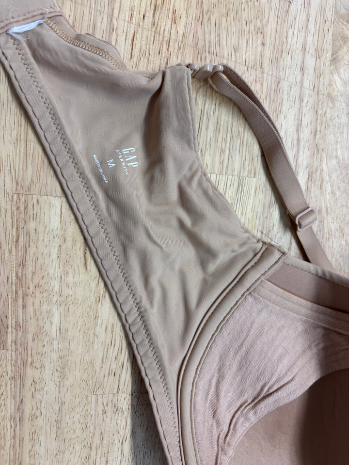 Gap Maternity Nursing Bra – Medium Nude