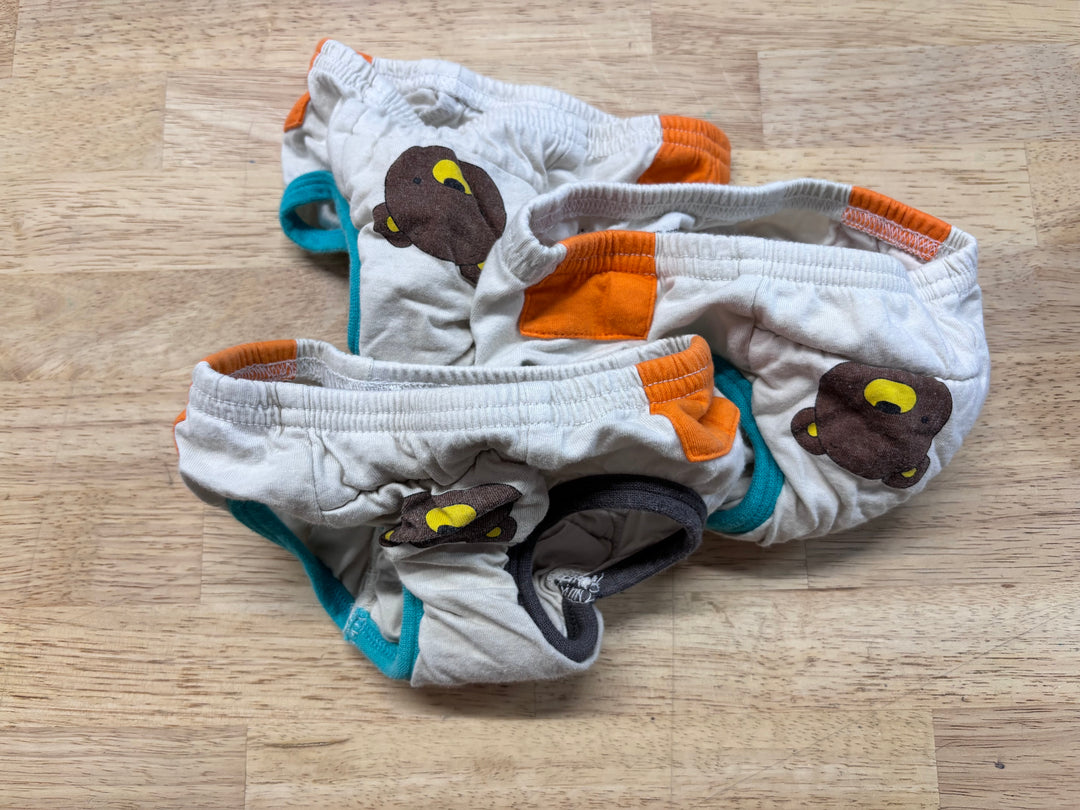 Tiny Trainers 3-Piece Set