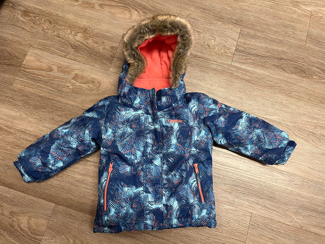 OshKosh Size 2T Snowsuit Set