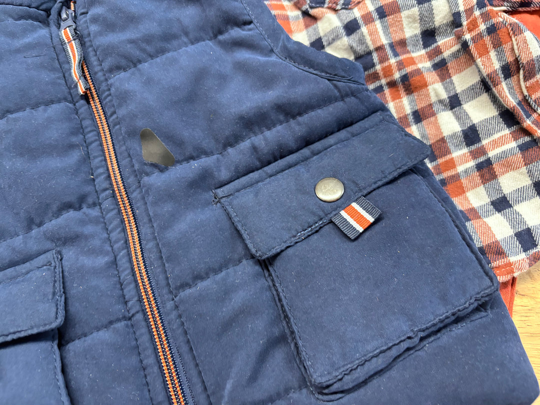 Little Lad 24M 3-Piece Set IMPERFECT