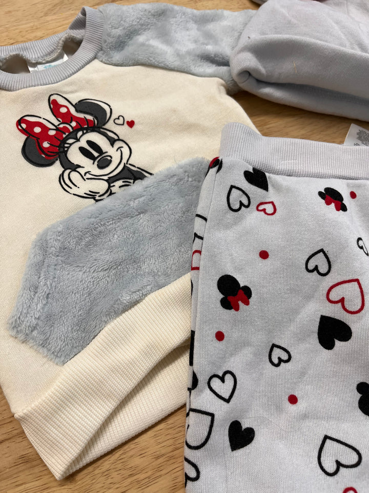 Disney Baby Size 0–3M Outfit Set