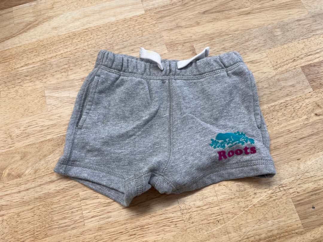 Roots Size 12–18M Knit Shorts