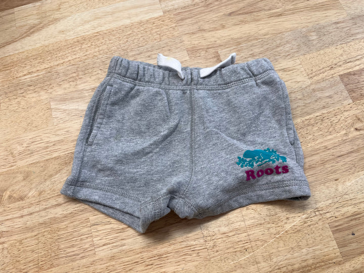Roots Size 12–18M Knit Shorts
