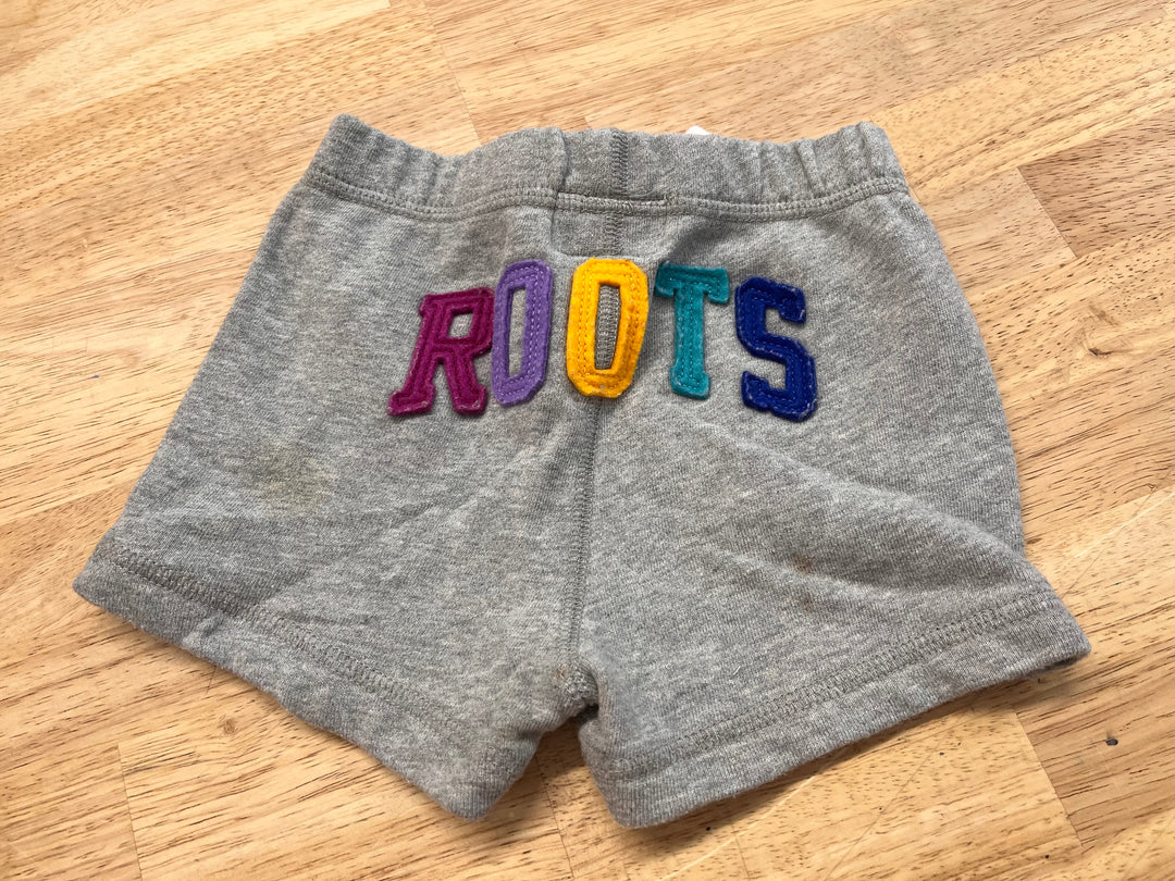 Roots Size 12–18M Knit Shorts