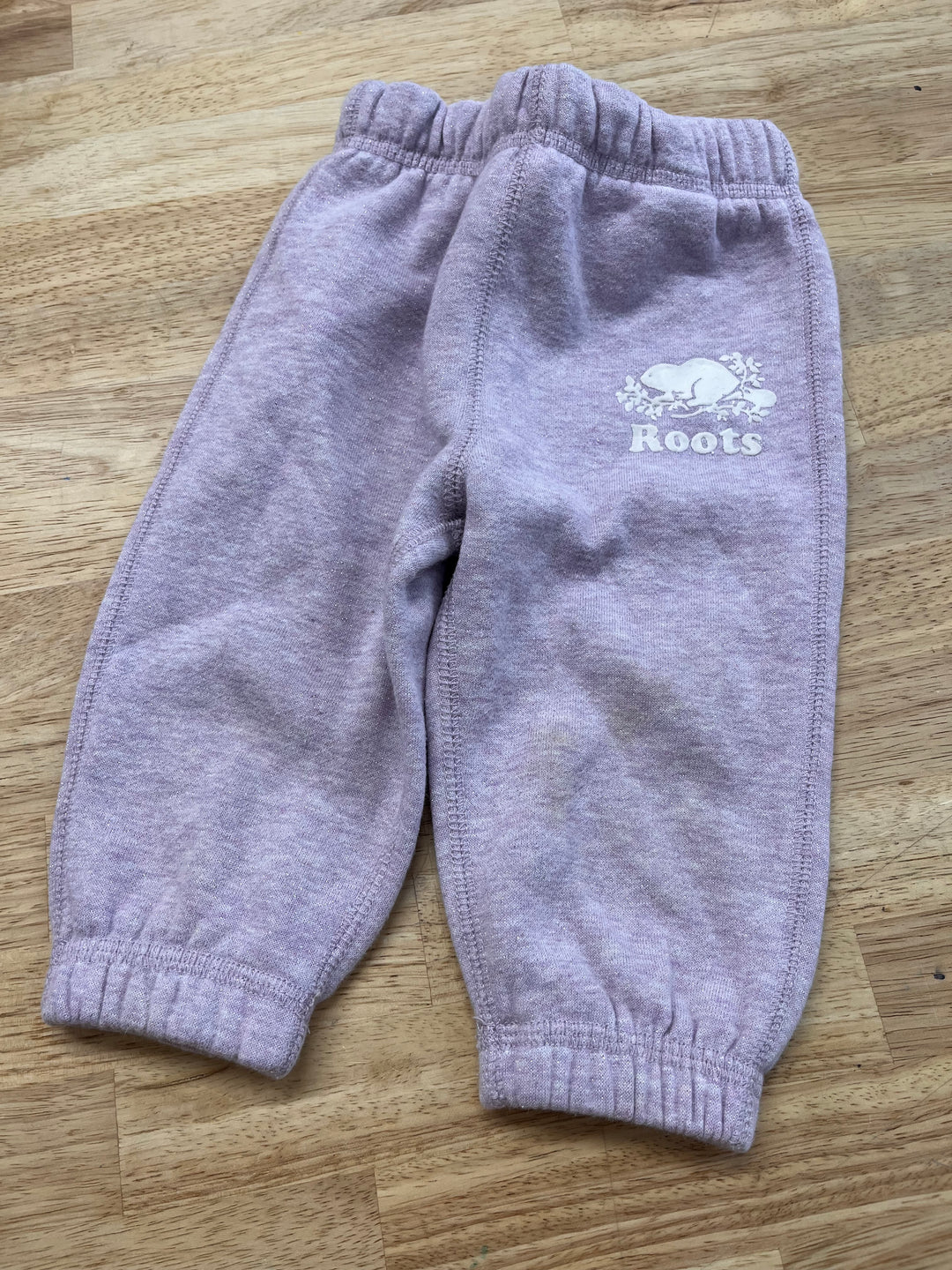 Roots Size 6–12M Sweatpants PLAY