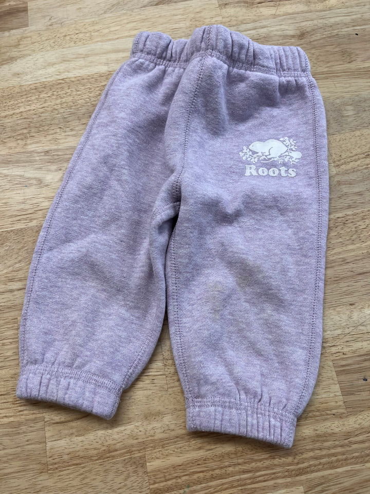 Roots Size 6–12M Sweatpants PLAY