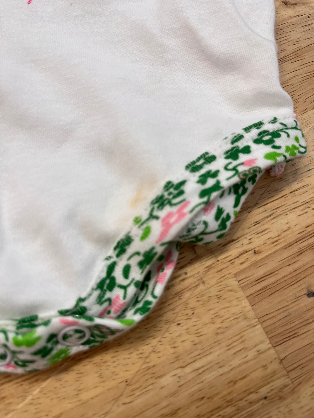 Made With Love Ireland Size 0–6M Bodysuit