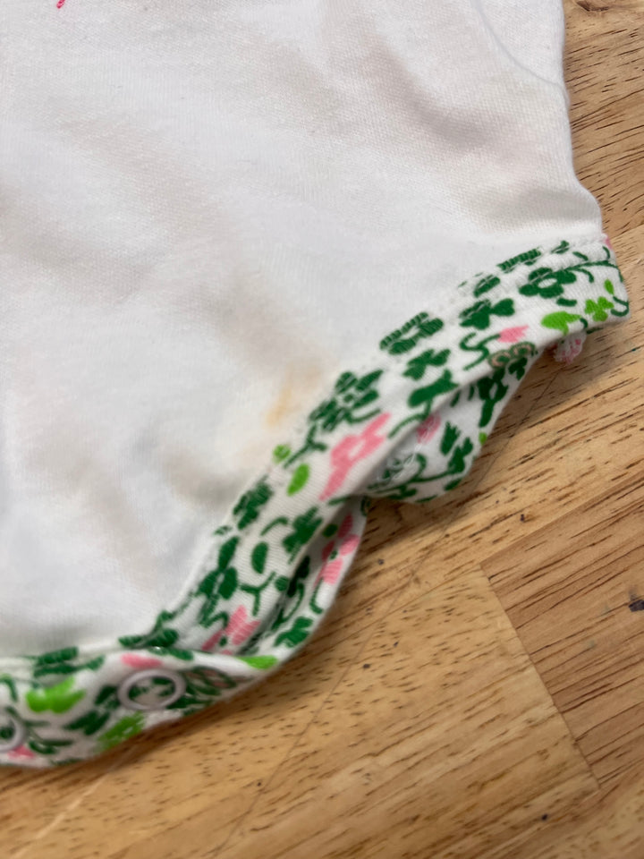 Made With Love Ireland Size 0–6M Bodysuit