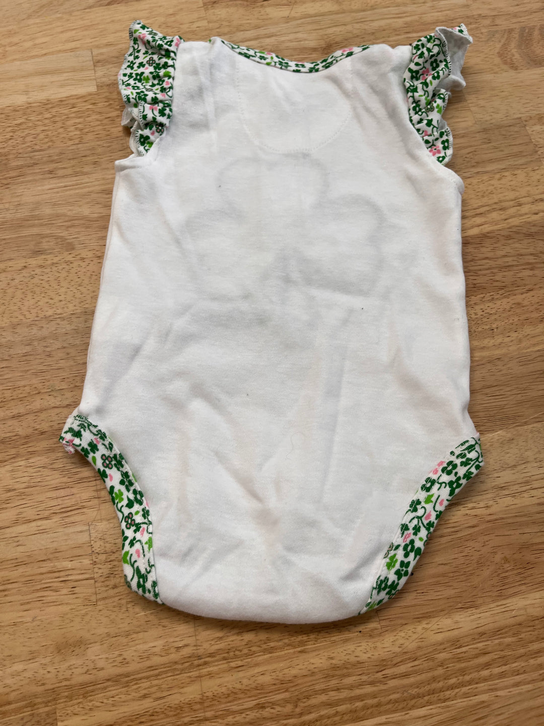 Made With Love Ireland Size 0–6M Bodysuit