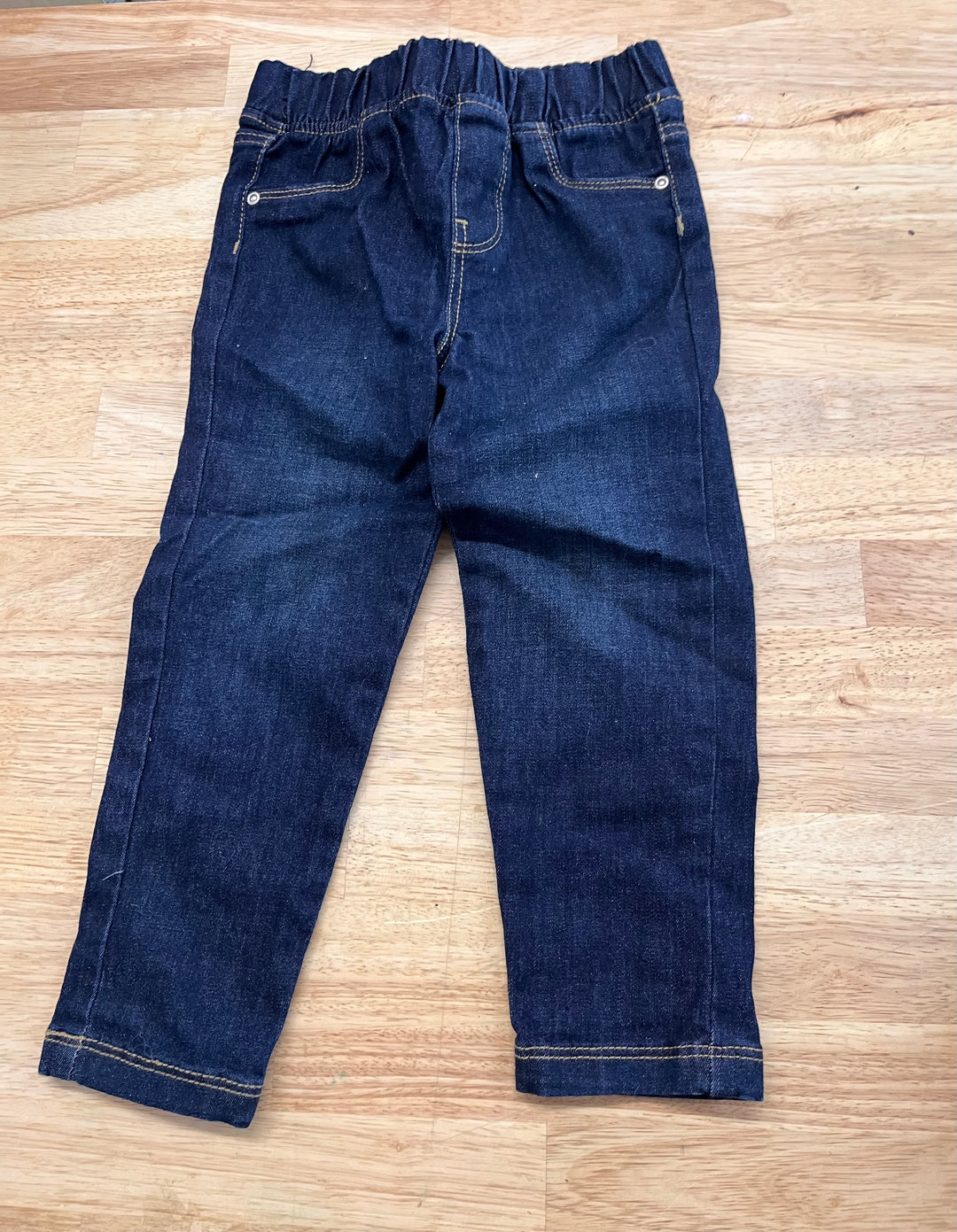 George Denim Jeggings Size 3T like new