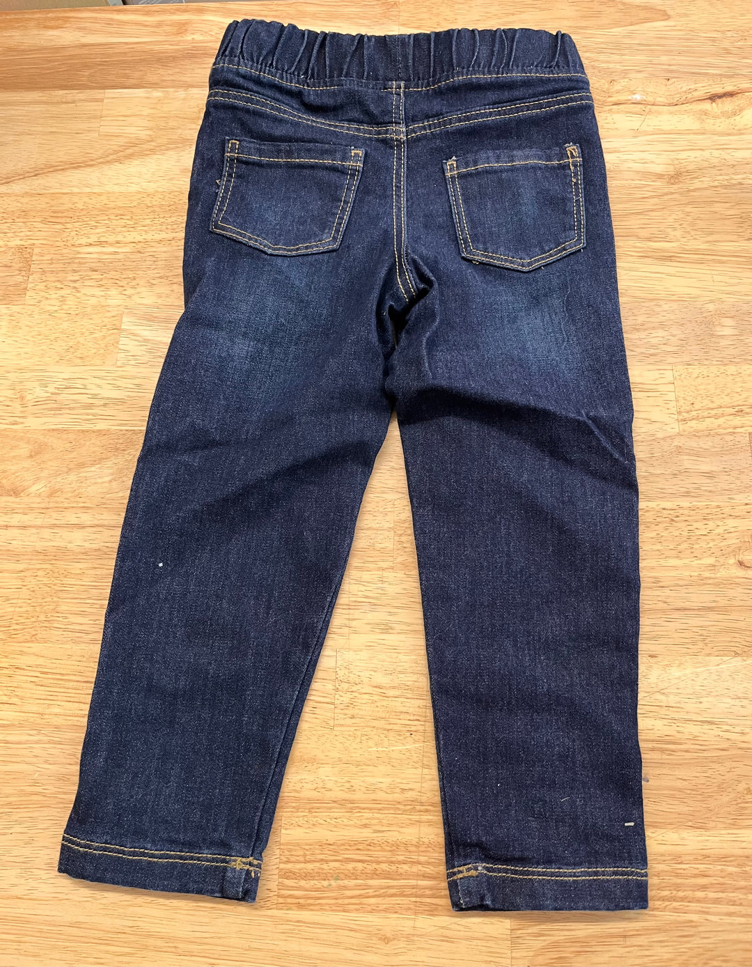 George Denim Jeggings Size 3T like new