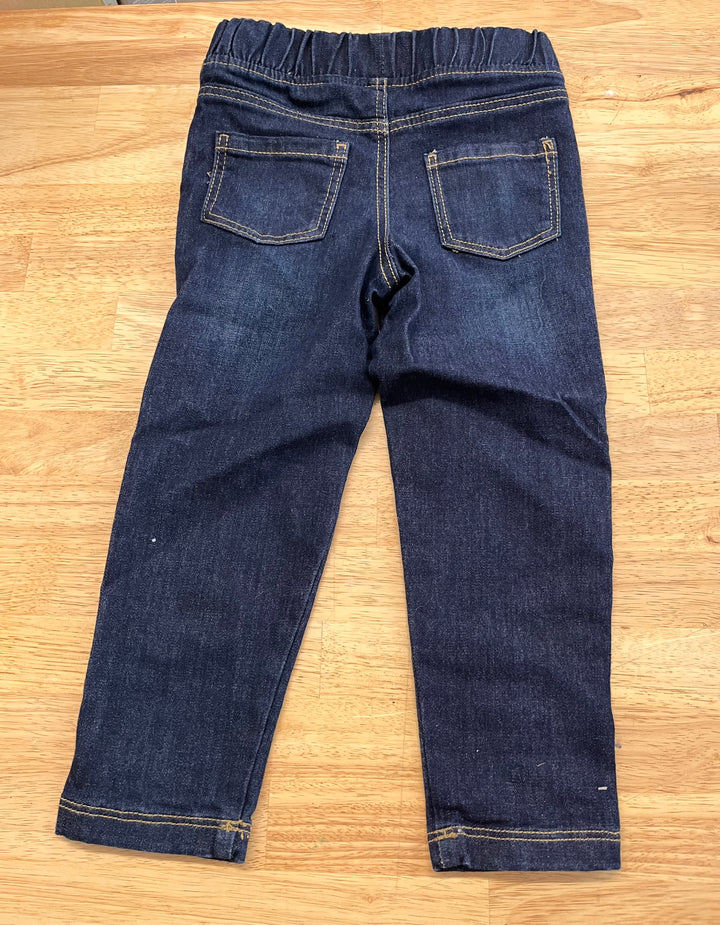 George Denim Jeggings Size 3T like new