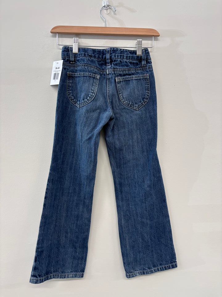 Lullah Bette Jeans (Boot Cut), Size 7