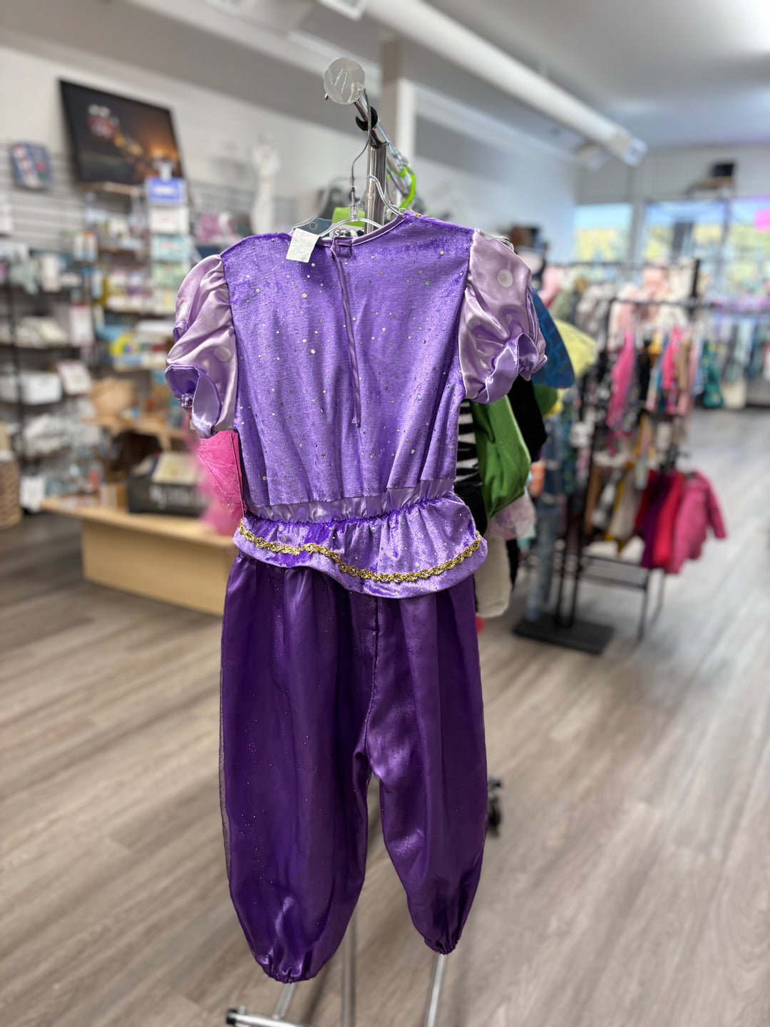 Shimmer  Costume, XS/S 4-6 years