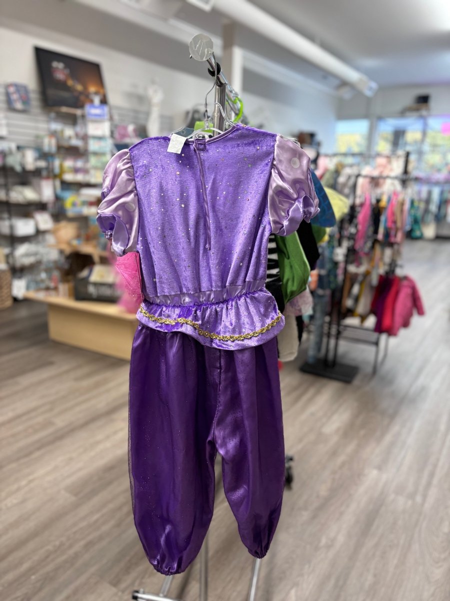 Shimmer Costume, XS/S 4 - 6 years - Nest and Sprout - Consignment