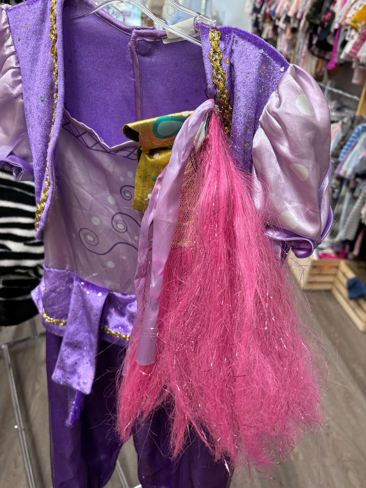 Shimmer  Costume, XS/S 4-6 years
