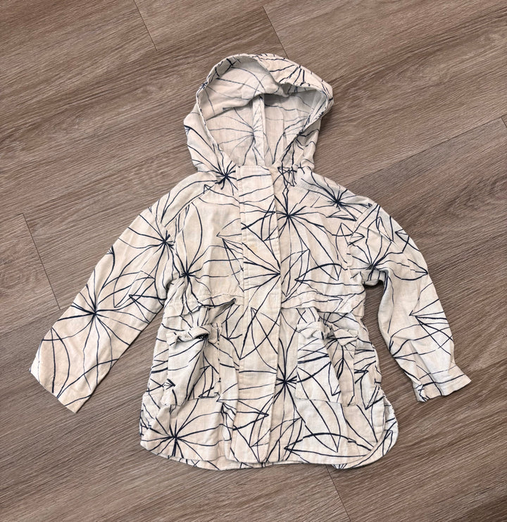 Old Navy 2T Lightweight Jacket – Blue Print