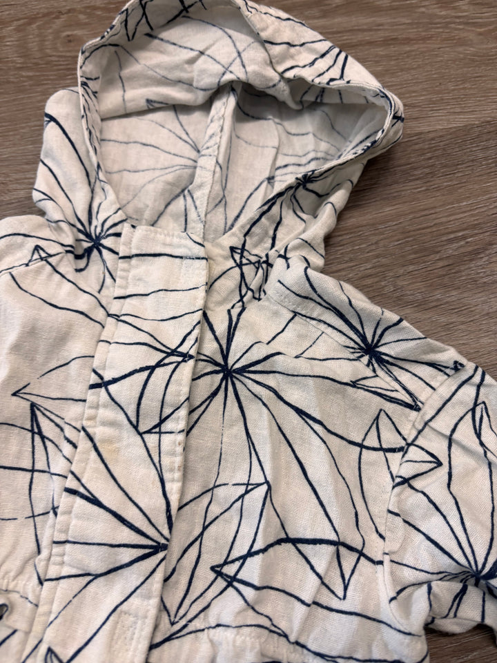 Old Navy 2T Lightweight Jacket – Blue Print