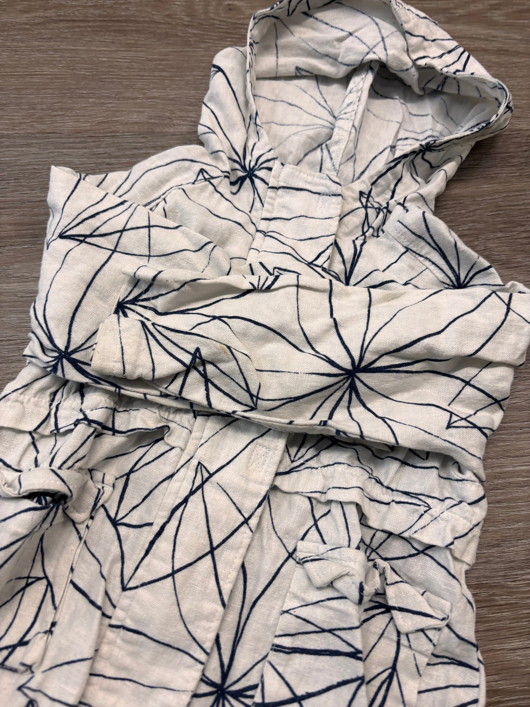 Old Navy 2T Lightweight Jacket – Blue Print