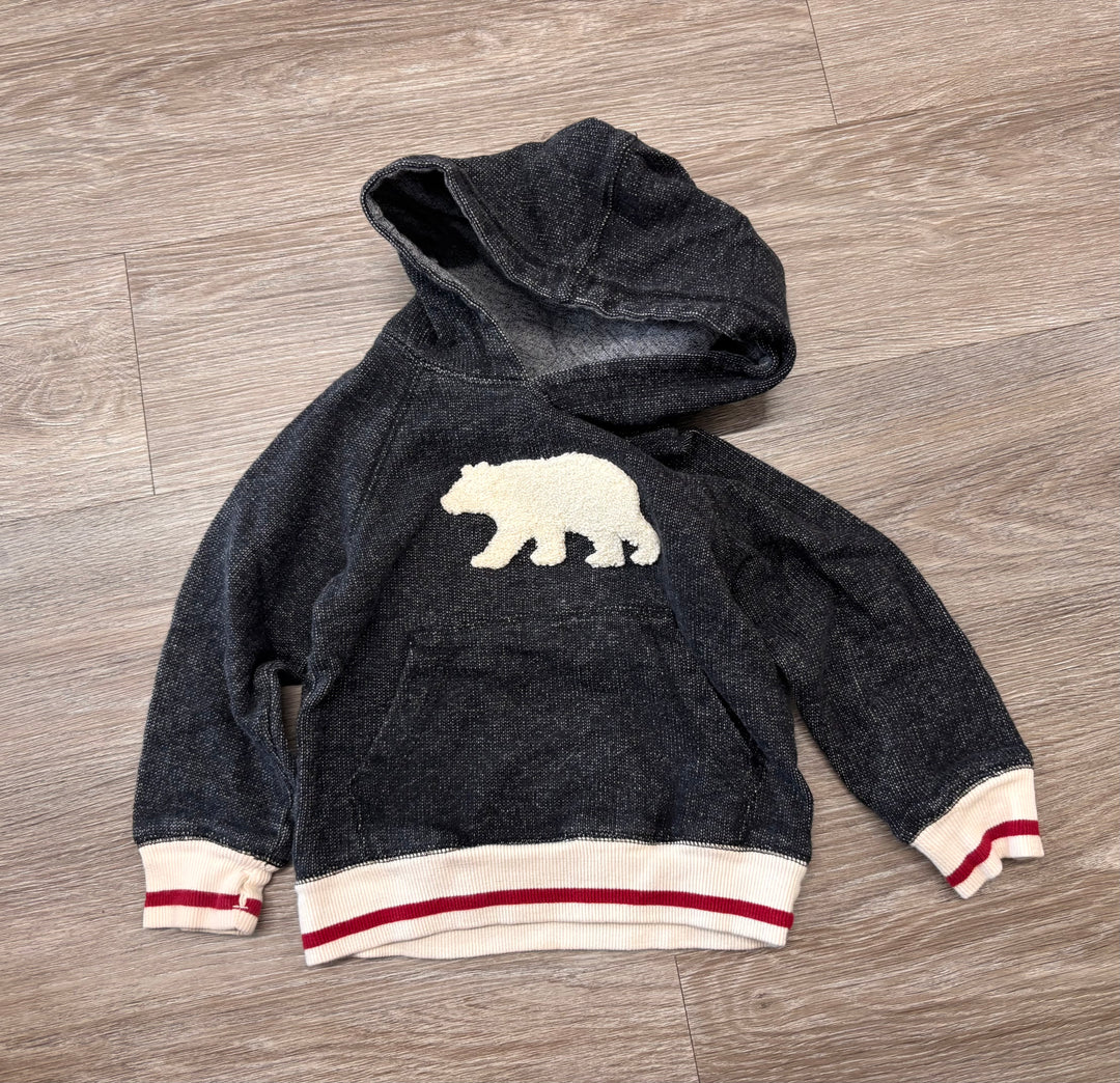 Little Blue House 3 Sweatshirt – Polar Bear
