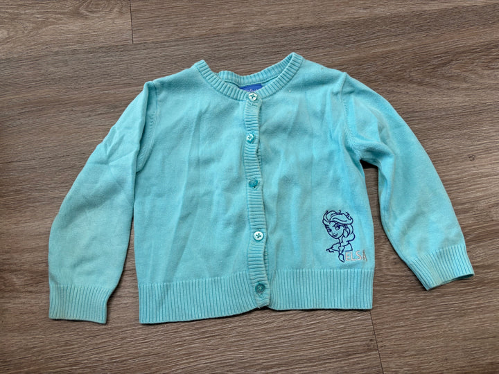 Disney 3T Cardigan – Elsa Button-Up PLAY CONDITION