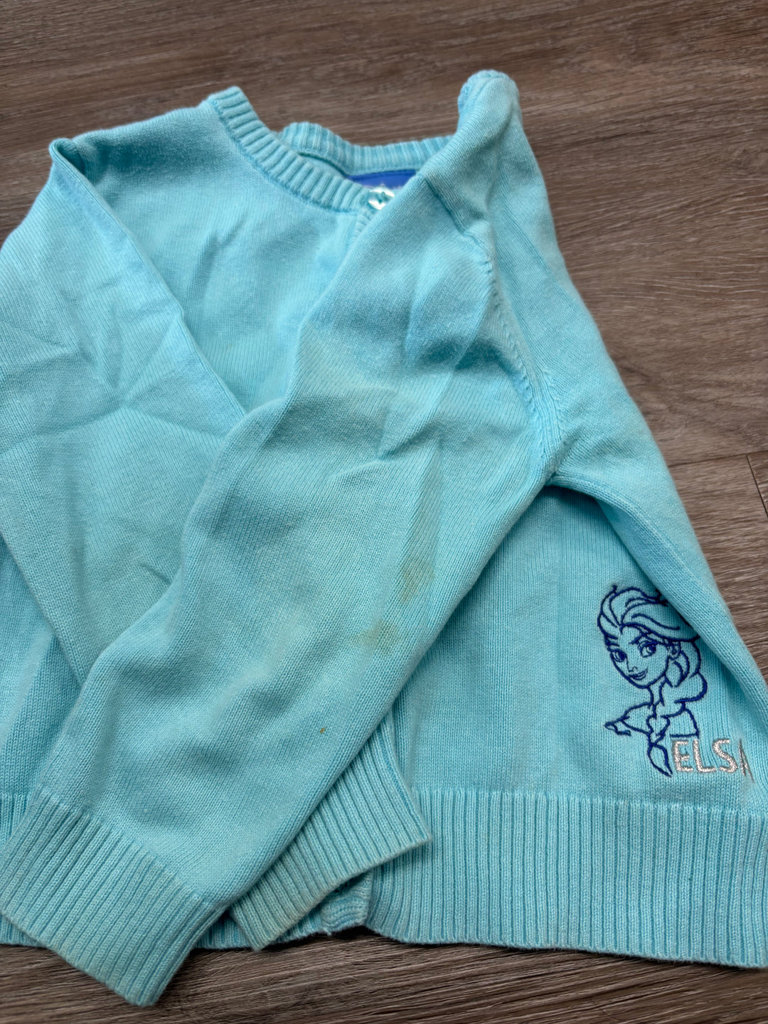 Disney 3T Cardigan – Elsa Button-Up PLAY CONDITION