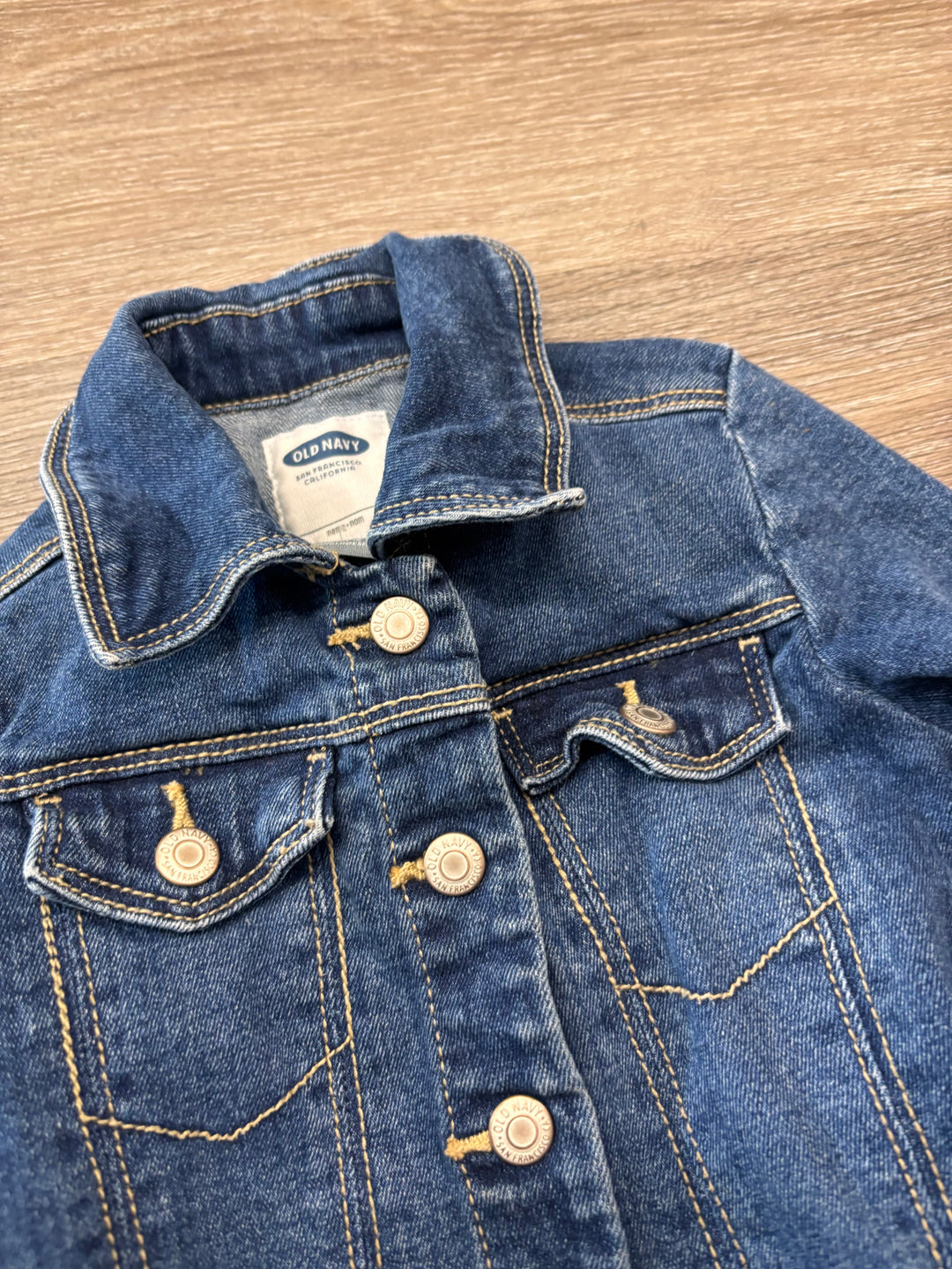 Old Navy 2T Denim Jacket