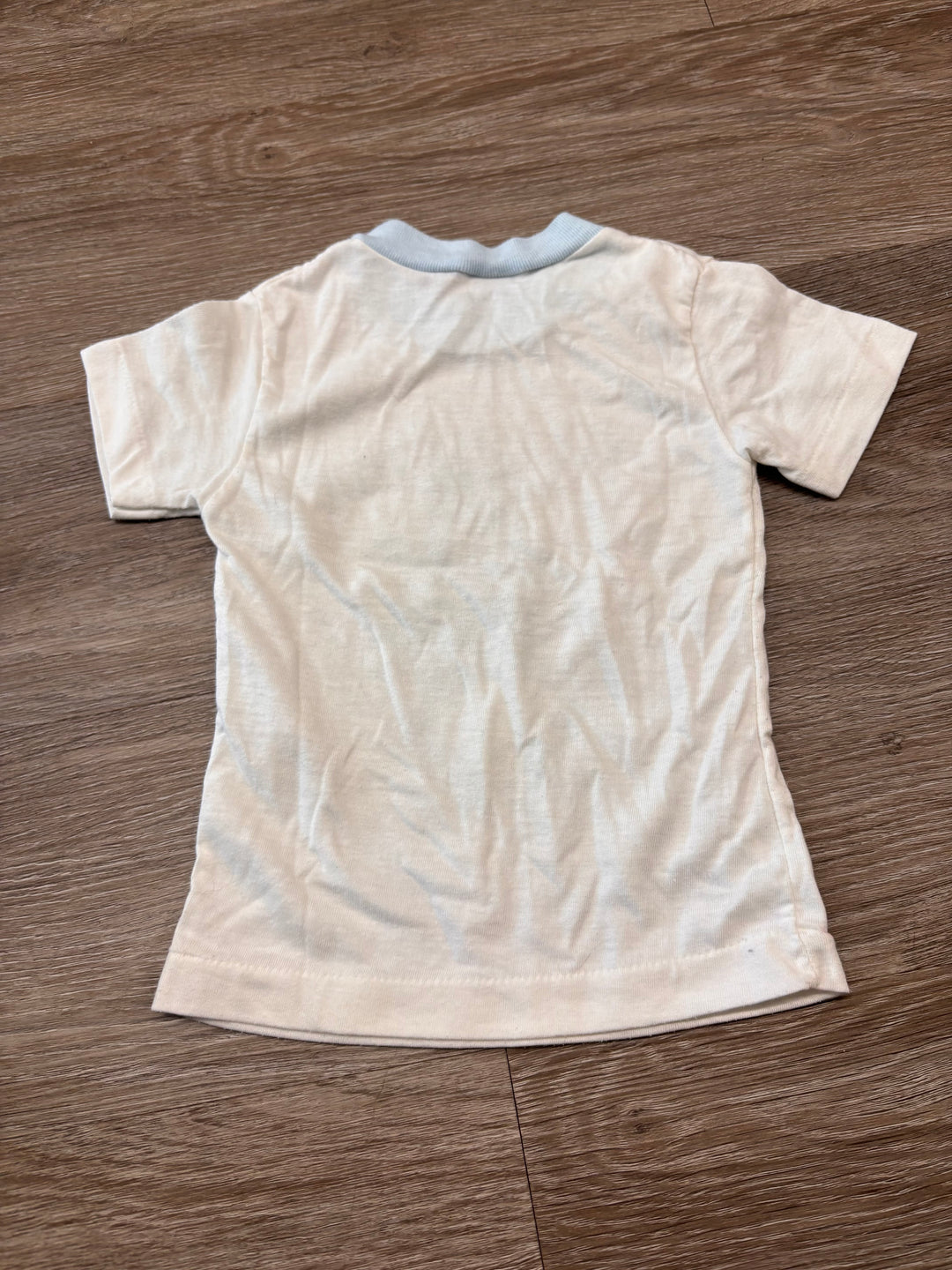 Harley Size 3 Vintage Tee – Paradise Island Print