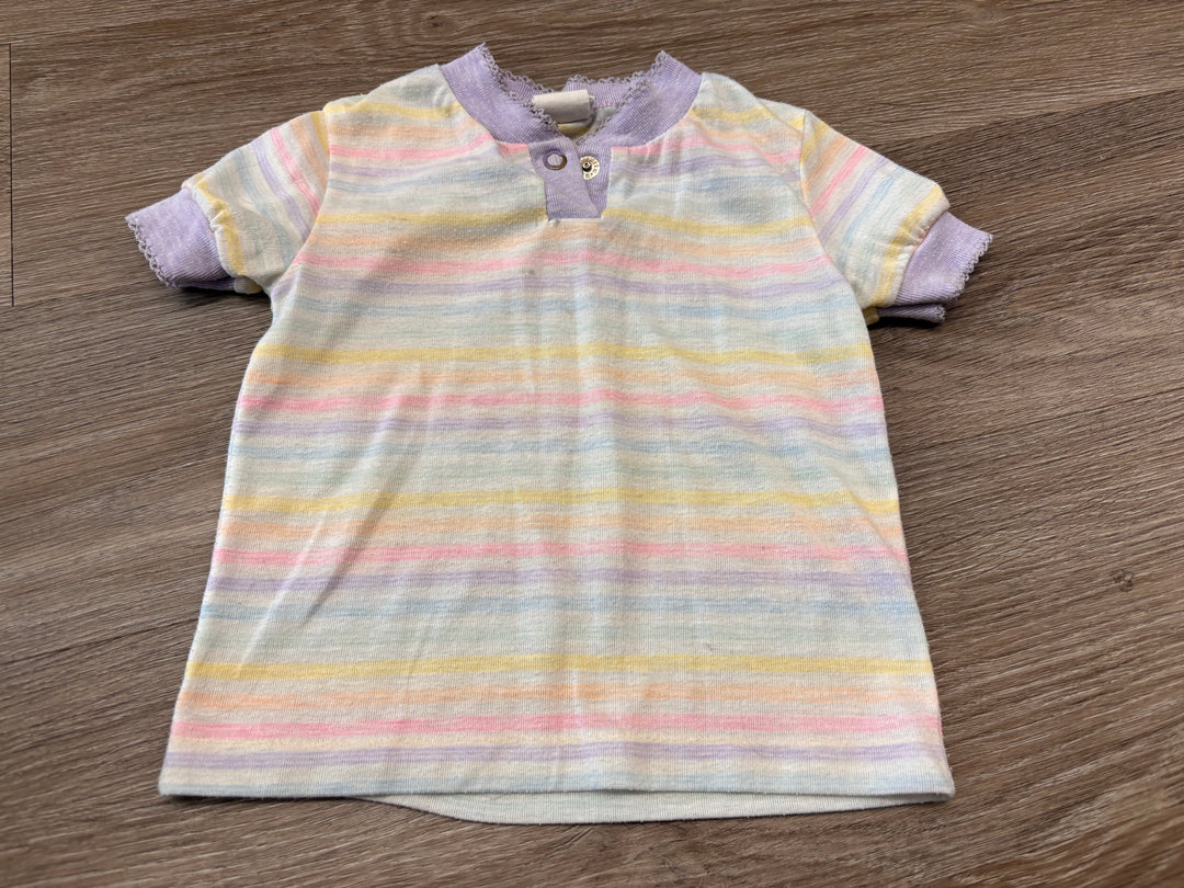 Tam O’Shanter Vintage Shirt – Striped