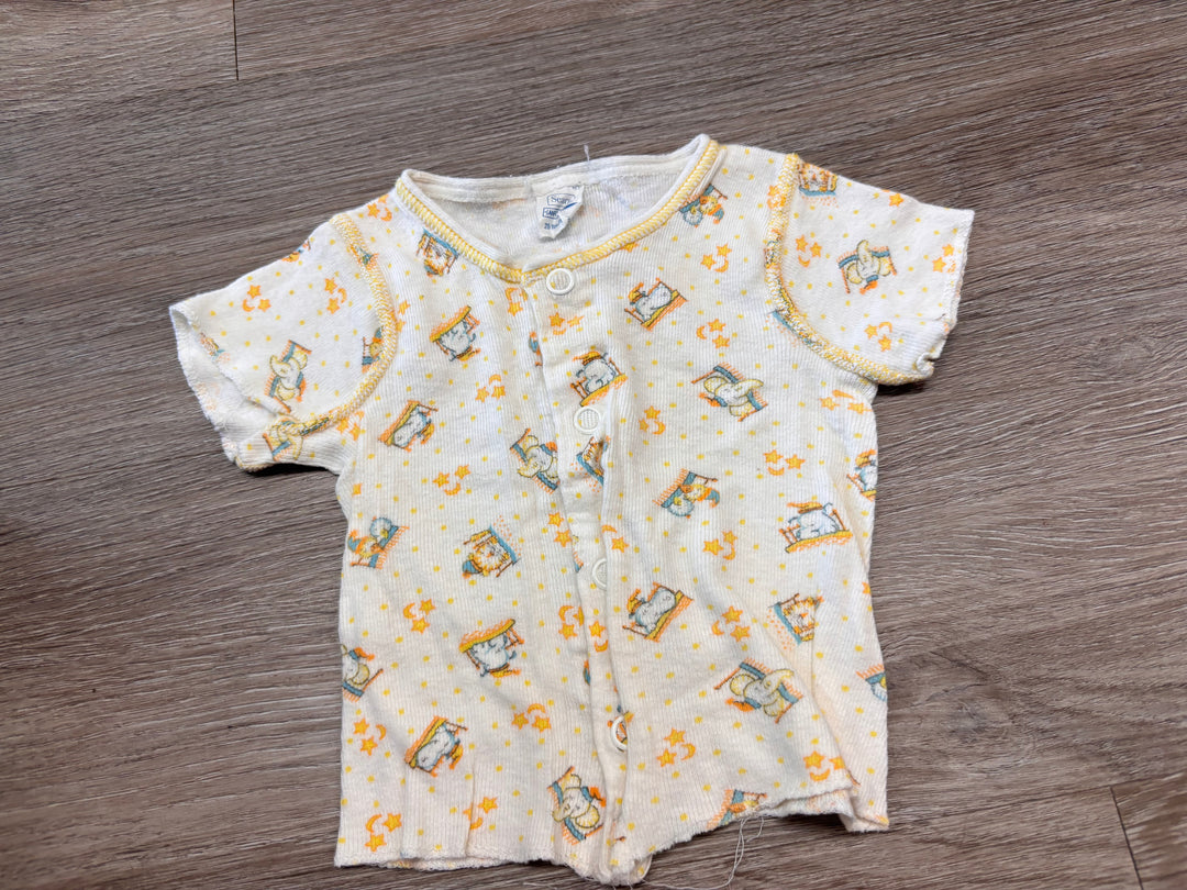 Sears Vintage Baby Shirts – Set of 3 Button-Ups