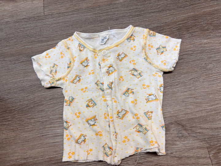 Sears Vintage Baby Shirts – Set of 3 Button-Ups