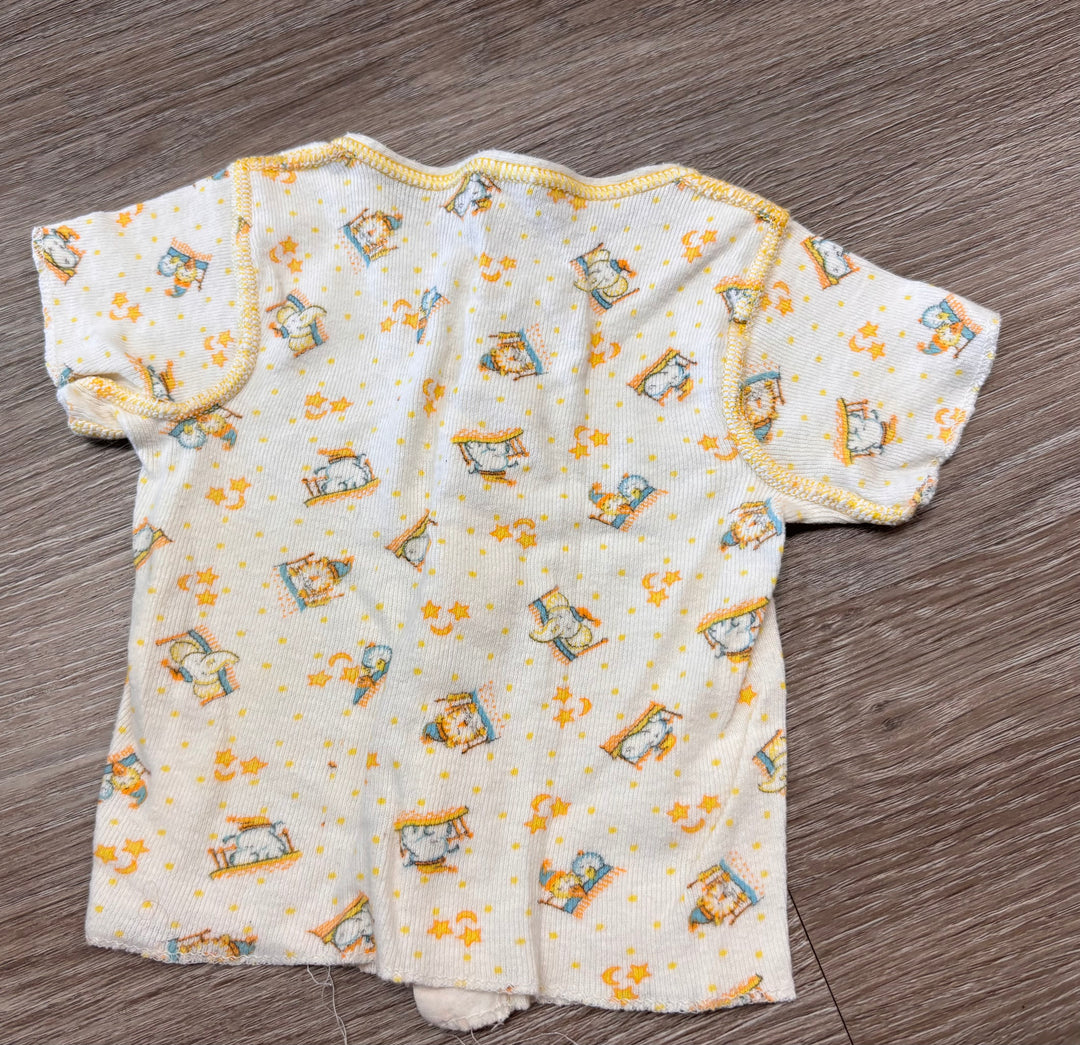 Sears Vintage Baby Shirts – Set of 3 Button-Ups