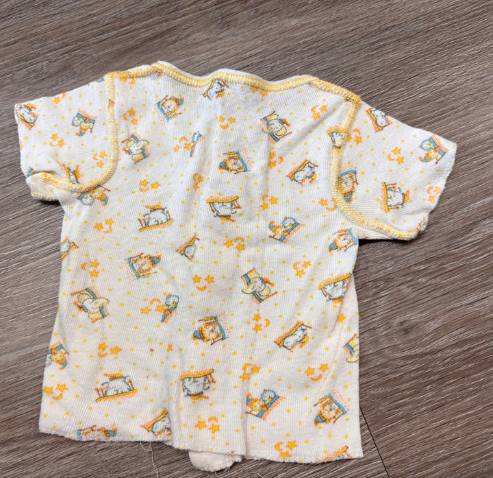 Sears Vintage Baby Shirts – Set of 3 Button-Ups