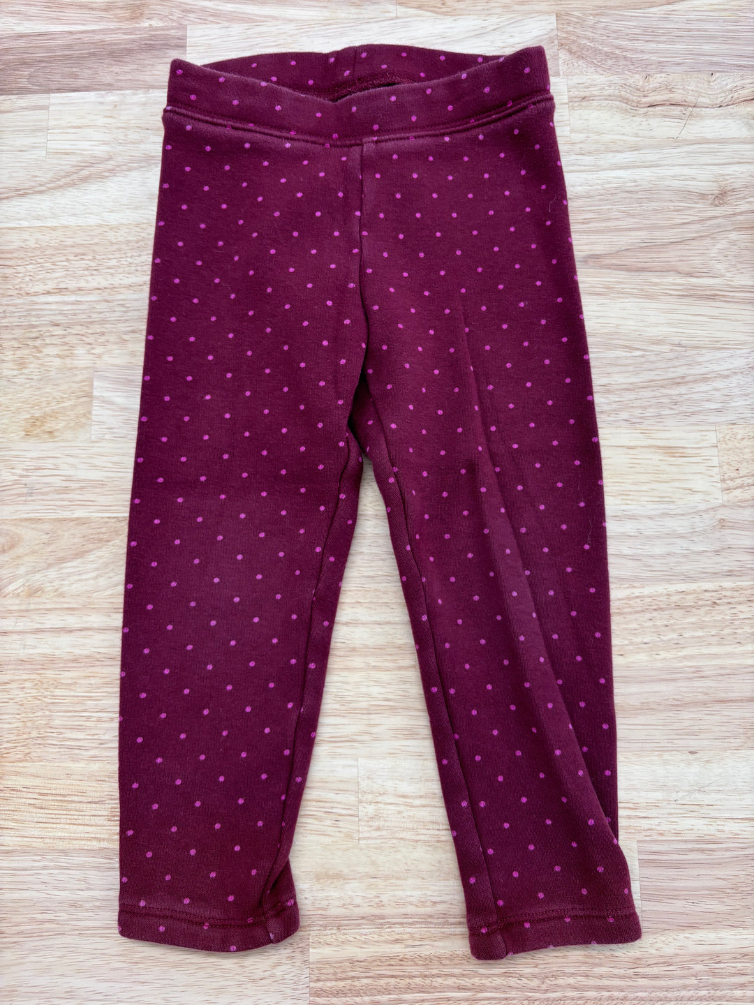 Gap 3T Leggings, Fleece Lined