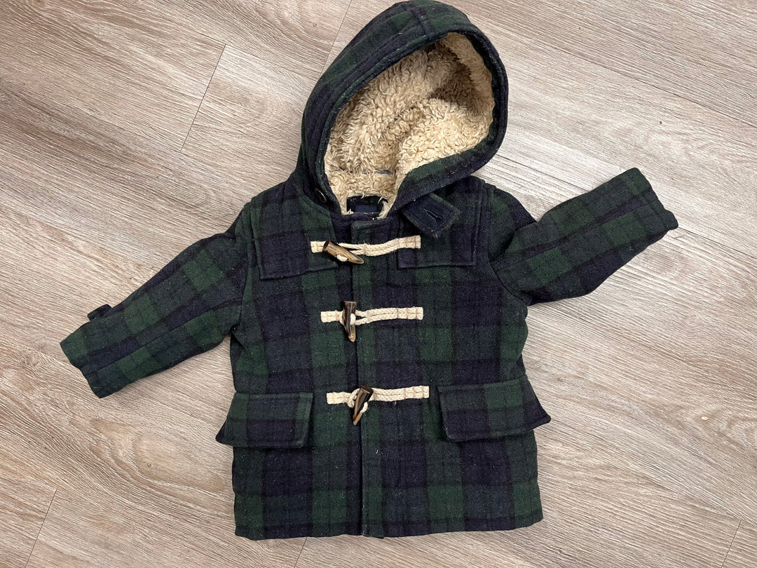 Gap 3Y – Wool Blend Peacoat