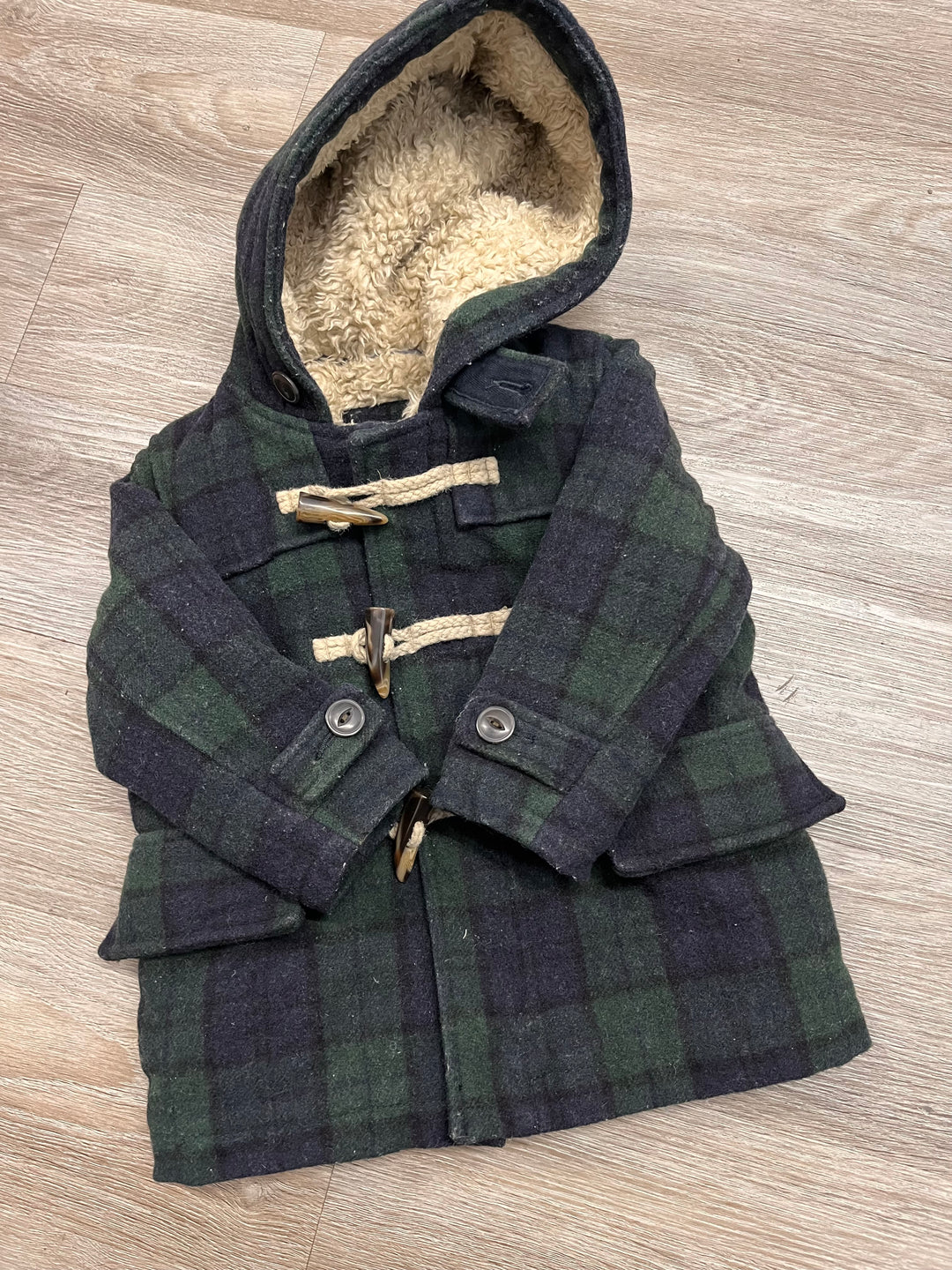 Gap 3Y – Wool Blend Peacoat