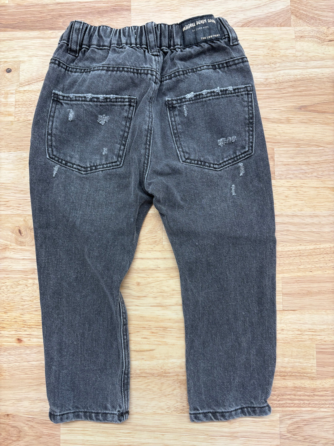 Zara Distressed Jeans, Size 3T