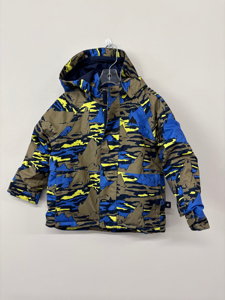 Burton Winter Jacket, Size 4T Clearance