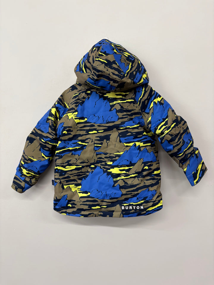 Burton Winter Jacket, Size 4T Clearance